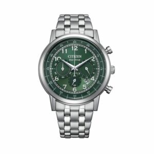 Citizen CA4630-53X Chrono of 2025 verde