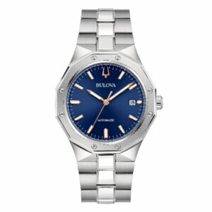 Octagon Automatic - blu