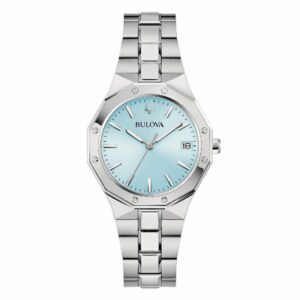 Octagon Lady - ICE BLUE