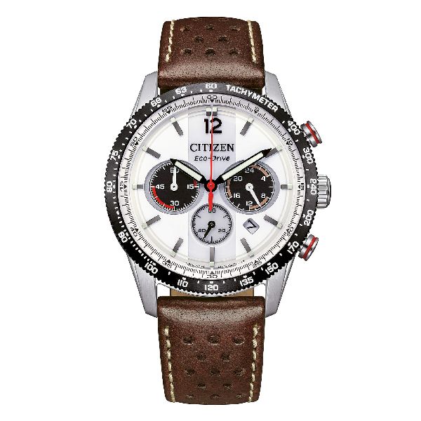 Citizen OF Collection Vintage Racing Bianco