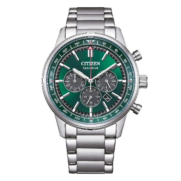 Citizen OF Collection Aviator Nero