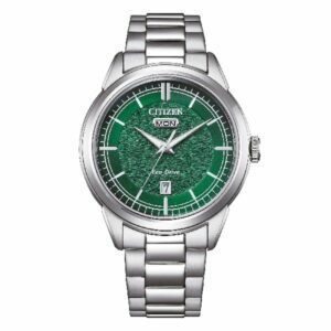 Citizen OF Collection Day Date Verde