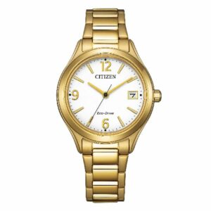 Citizen OF Collection Lady Sporty Donna Bianco