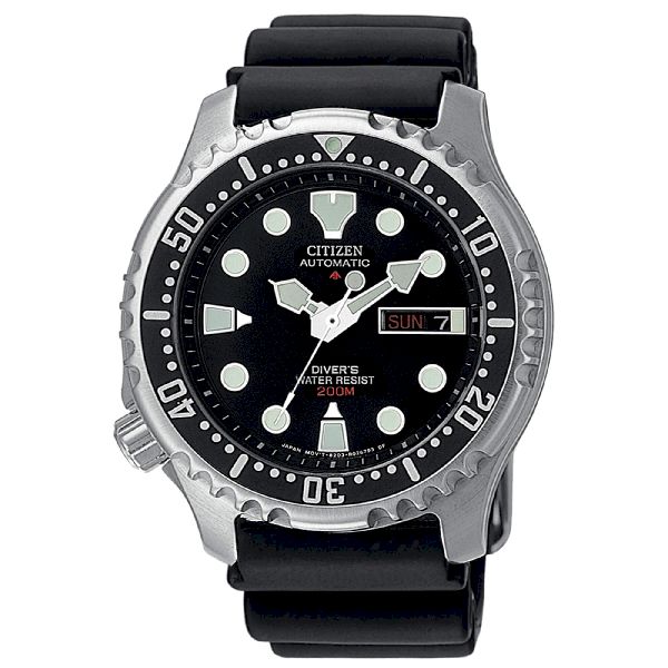 Diver's Automatic 200 mt