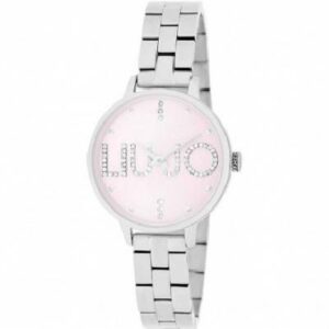 Orologio donna LIU-JO Time Silver Pink
