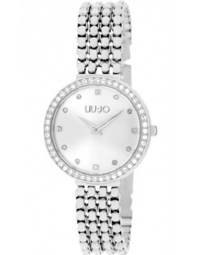 Orologio Liu-Jo Chain Clear