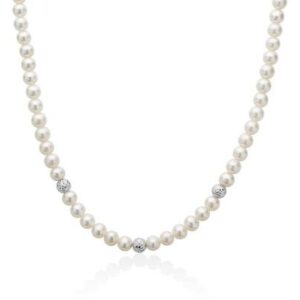 Collana Perle Boule