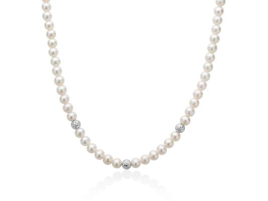 Collana Perle Boule