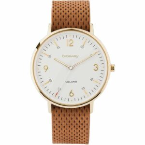 Orologio Volano In Acciaio. Questo Gioiello È Caratterizzato Dalla Presenza Di Dettagli In Acciaio 304. Modello Con Cassa Del Diametro Di 42 Mm.