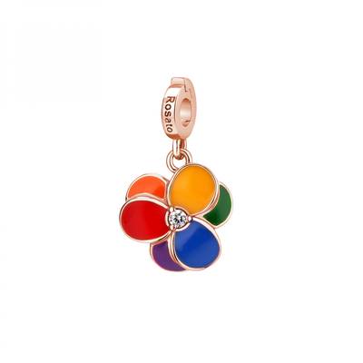 Charm fiore
Unicità