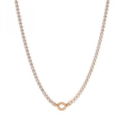 Collana corta tennis