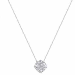 Collana GEMMA argento