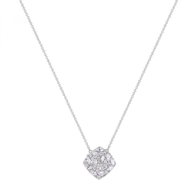 Collana GEMMA argento