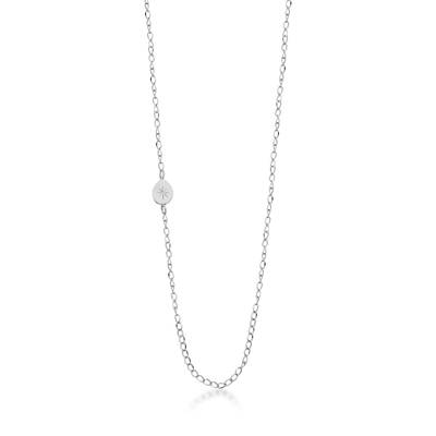 Collana ESSENTIAL in acciaio 316L