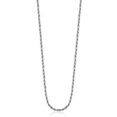 Collana ESSENTIAL in acciaio 316L