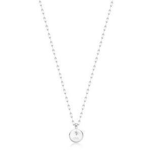 Collana ESSENTIAL in acciaio 316L