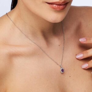 Charm FANCY - Ametista