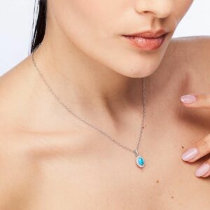 Charm FANCY - Turchese