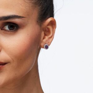 Orecchini FANCY - Ametista