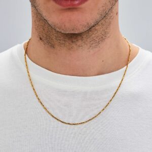 Collana RIPTIDE - Finitura oro