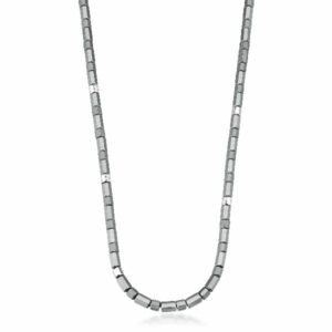 Collana RIPTIDE in acciaio 316L