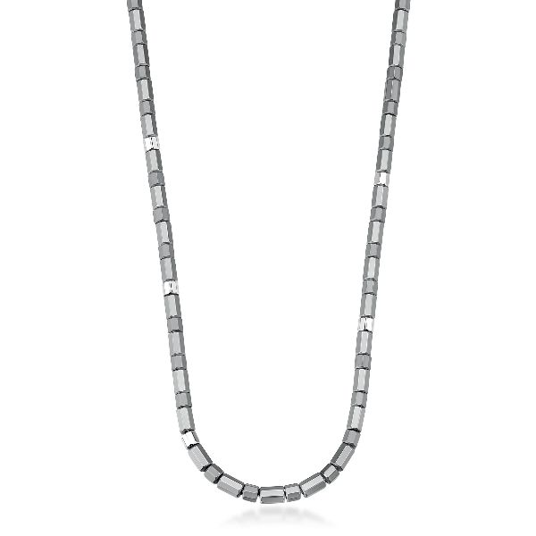 Collana RIPTIDE in acciaio 316L