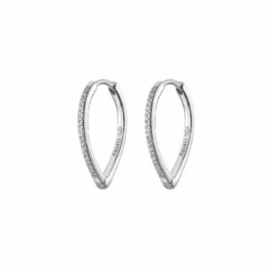 Orecchini SOFIA argento 925/1000 rodio, cubic zirconia white