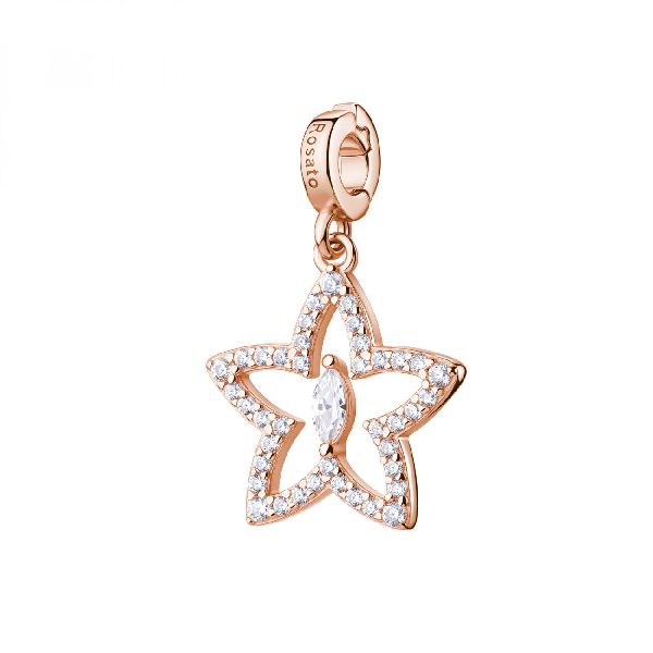 Charm Stella Storie - Oro Rosa