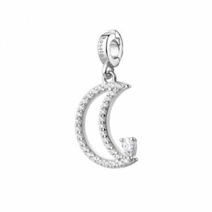Charm Luna Storie - Argento