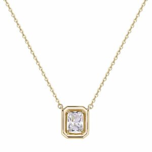 Collana corta Anna - Placcato oro