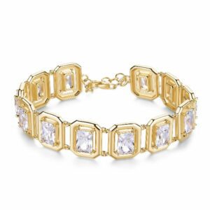 Bracciale morbido Anna - Placcato oro