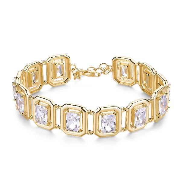 Bracciale morbido Anna - Placcato oro