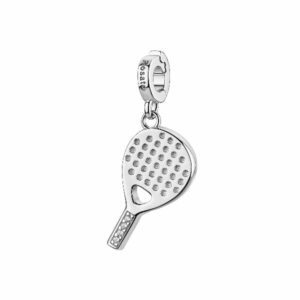 Charm Racchetta da Padel Storie - Argento