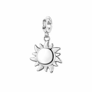 Charm Sole Storie - Argento