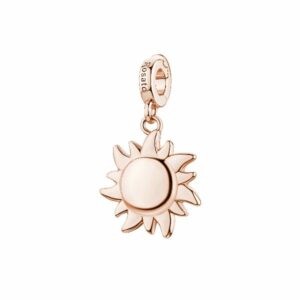 Charm Sole Storie - Oro rosa