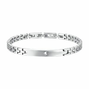 BRACCIALE UOMO IN ACCIAIO