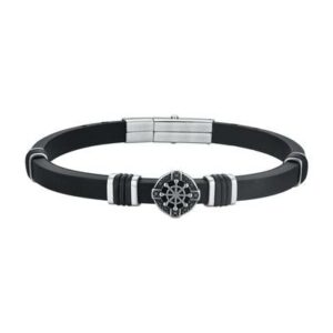 BRACCIALE uomo in silicone timone