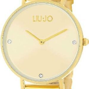 Orologio LIU-JO Chains Framework  Gold