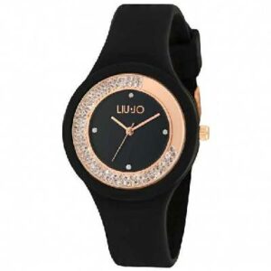 Orologio Dancing Slim oro rosa