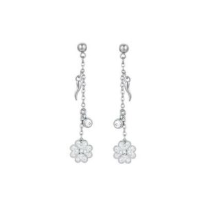 Orecchini donna in acciaio