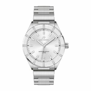 OROLOGIO UOMO IN ACCIAIO