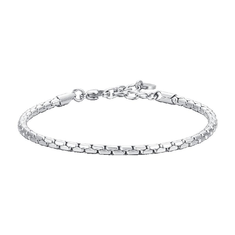 BRACCIALE UOMO IN ACCIAIO