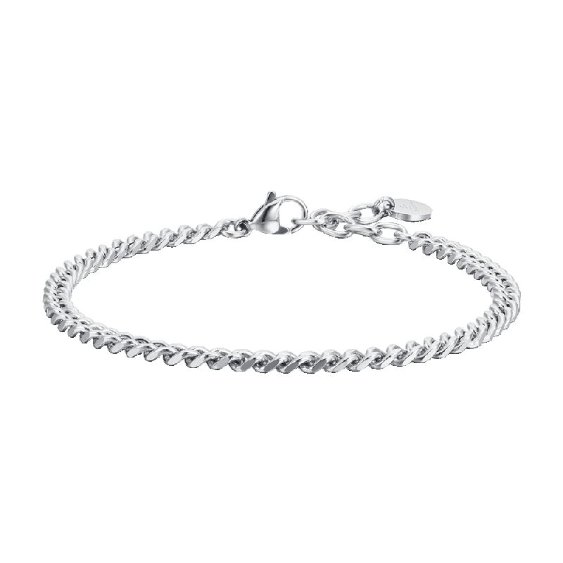 BRACCIALE UOMO IN ACCIAIO