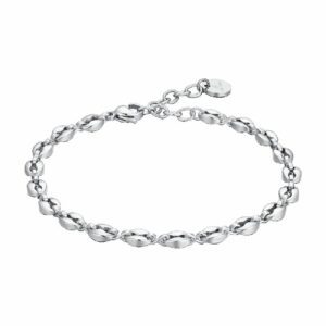 BRACCIALE UOMO IN ACCIAIO