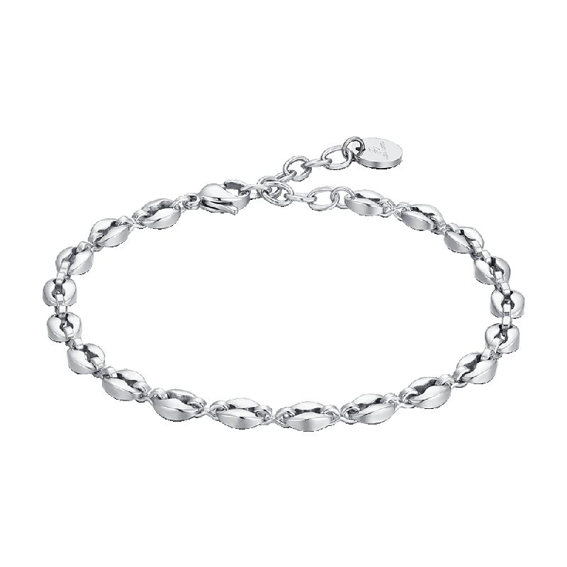 BRACCIALE UOMO IN ACCIAIO