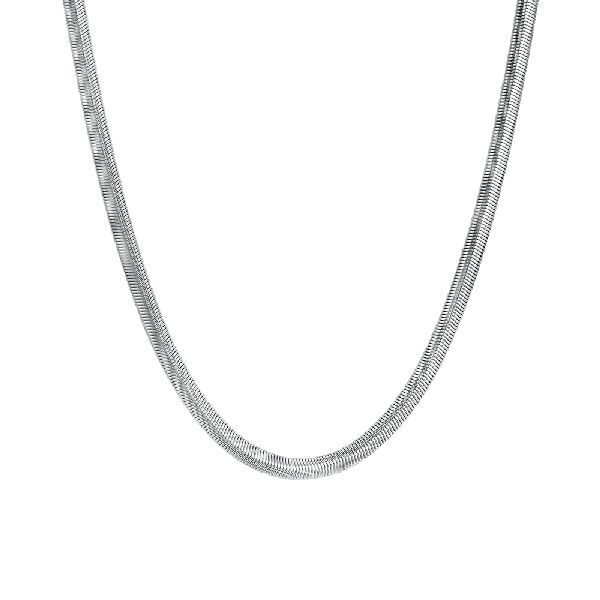 COLLANA DONNA IN ACCIAIO