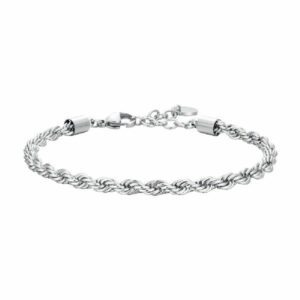 BRACCIALE UOMO IN ACCIAIO
