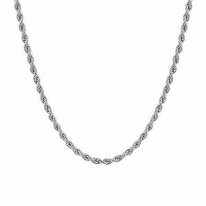 COLLANA UOMO IN ACCIAIO