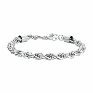 BRACCIALE UOMO IN ACCIAIO