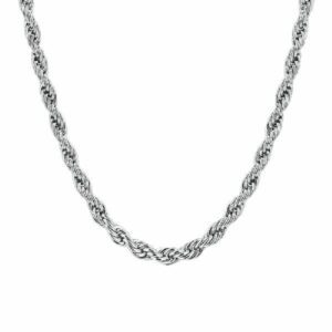 COLLANA UOMO IN ACCIAIO